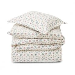 Lexington Home Snowflake Sengesett 140 X 200 White