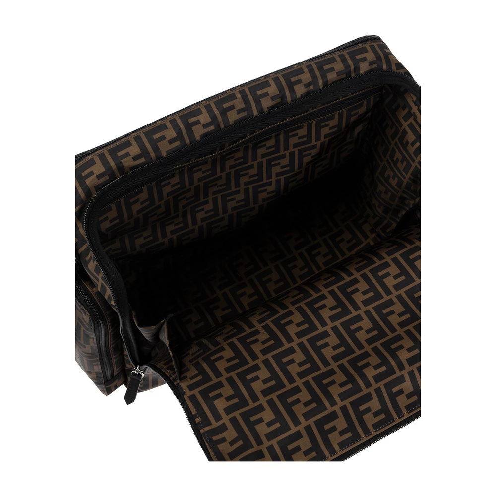 Fendi Changing Bag Brown 7 Fendi Changing Bag Brown - Bilde 5