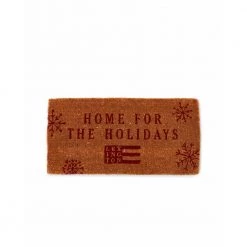 Lexington Home Home For The Holidays Door Mat Interior Brown