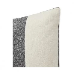 Beige Lexington Vertical Striped Cotton Pillow Putetrekk Beige -Miinto Salgsbutikk unnamed file 1045