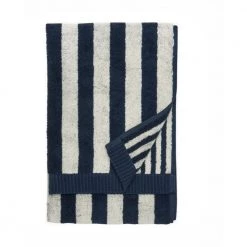 Marimekko To Spor Håndkle 50x70 Hjem Blue -Miinto Salgsbutikk unnamed file 1048