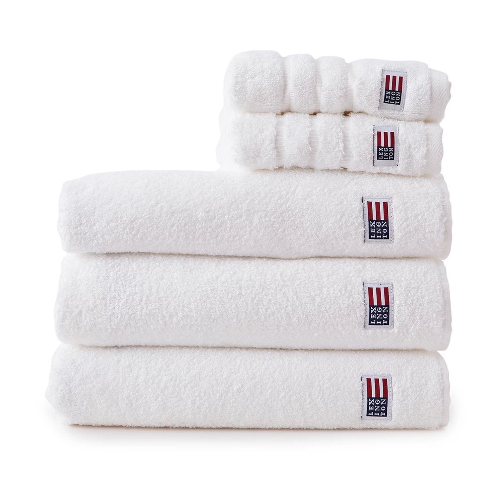 Lexington Home Original Håndkle White 3 Lexington Home Original Håndkle White