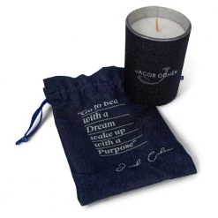 Jacob Cohën Candle Home Blue -Miinto Salgsbutikk unnamed file 1064
