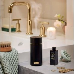 Voluspa Ultrasonic Diffuser Device Interiør Black