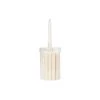 Ferm Living Countdown To Christmas Candle Beige -Miinto Salgsbutikk unnamed file 1091