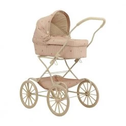 Konges Sløjd Doll Pram Beige