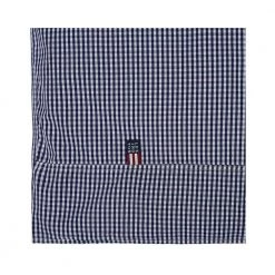 Lexington Seaside Check Duvet Blue