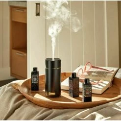 Voluspa Ultrasonic Diffuser Device Interiør Black -Miinto Salgsbutikk unnamed file 110