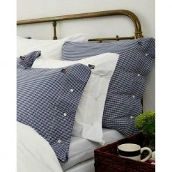 Lexington Seaside Check Duvet Blue -Miinto Salgsbutikk unnamed file 1103