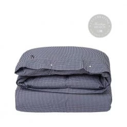 Lexington Seaside Check Duvet Blue -Miinto Salgsbutikk unnamed file 1109