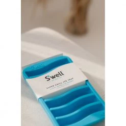 Blå S'well Super Chill Ice Tray Diverse Blue -Miinto Salgsbutikk unnamed file 1114