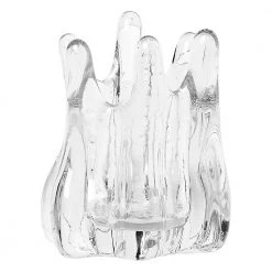 Ferm Living Candle Holder White