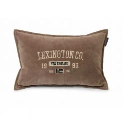 Lexington Home Pillow Brown