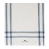 Lexington 25 Years Striped/Embroidered Kitchen Towel White -Miinto Salgsbutikk unnamed file 1123