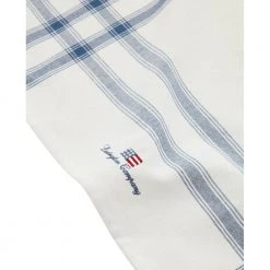 Lexington 25 Years Striped/Embroidered Kitchen Towel White -Miinto Salgsbutikk unnamed file 1125