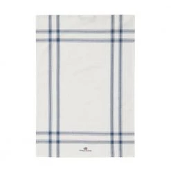 Lexington 25 Years Striped/Embroidered Kitchen Towel White -Miinto Salgsbutikk unnamed file 1126