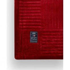 Lexington Quilted Star Embroidered Bedspread Red -Miinto Salgsbutikk unnamed file 1132