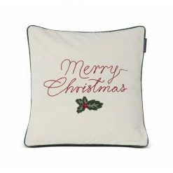 Multicolor Lexington Home Merry Christmas Putetrekk 50X50 Interiør Beige -Miinto Salgsbutikk unnamed file 1139