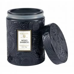 Moso Bamboo Voluspa Mini Glass Candle Duftlys Black -Miinto Salgsbutikk unnamed file 1142