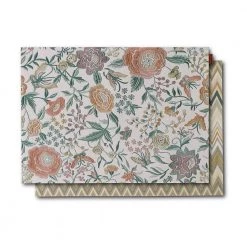 Missoni Home Papermat Place-Mat Blue