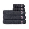 Lexington Home Home Original Towel 70X130 Interiør Gray -Miinto Salgsbutikk unnamed file 1187