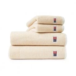 Lexington Home Badehåndkle Beige