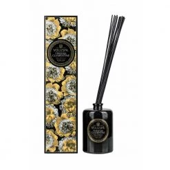 Voluspa Freesia Clementine Reed Diffuser Black
