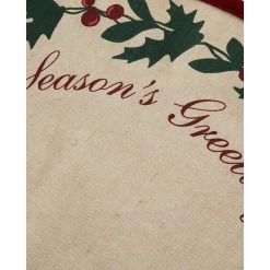 Multicolor Lexington Home Jute/Cotton Christmas Mat 110Cm D Interiør Beige -Miinto Salgsbutikk unnamed file 122