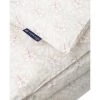 Lexington Home Mønstret Sateen Dobbeldynesett Beige -Miinto Salgsbutikk unnamed file 1221