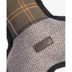 Barbour Dog Toy Beige