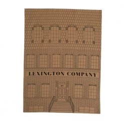 Lexington Home Kitchen Towel Brown