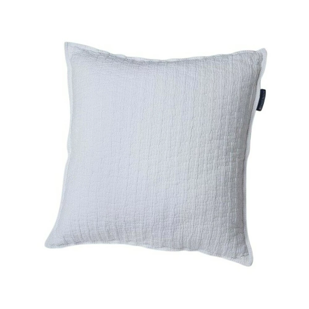 Lexington Icons Star Sham Pillow Gray 3 Lexington Icons Star Sham Pillow Gray
