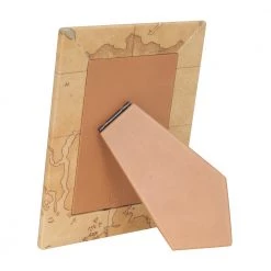 Alviero Martini 1a Classe Geo Classic - Small Picture Frame Brown