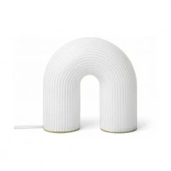 Ferm Living Lamp Return White