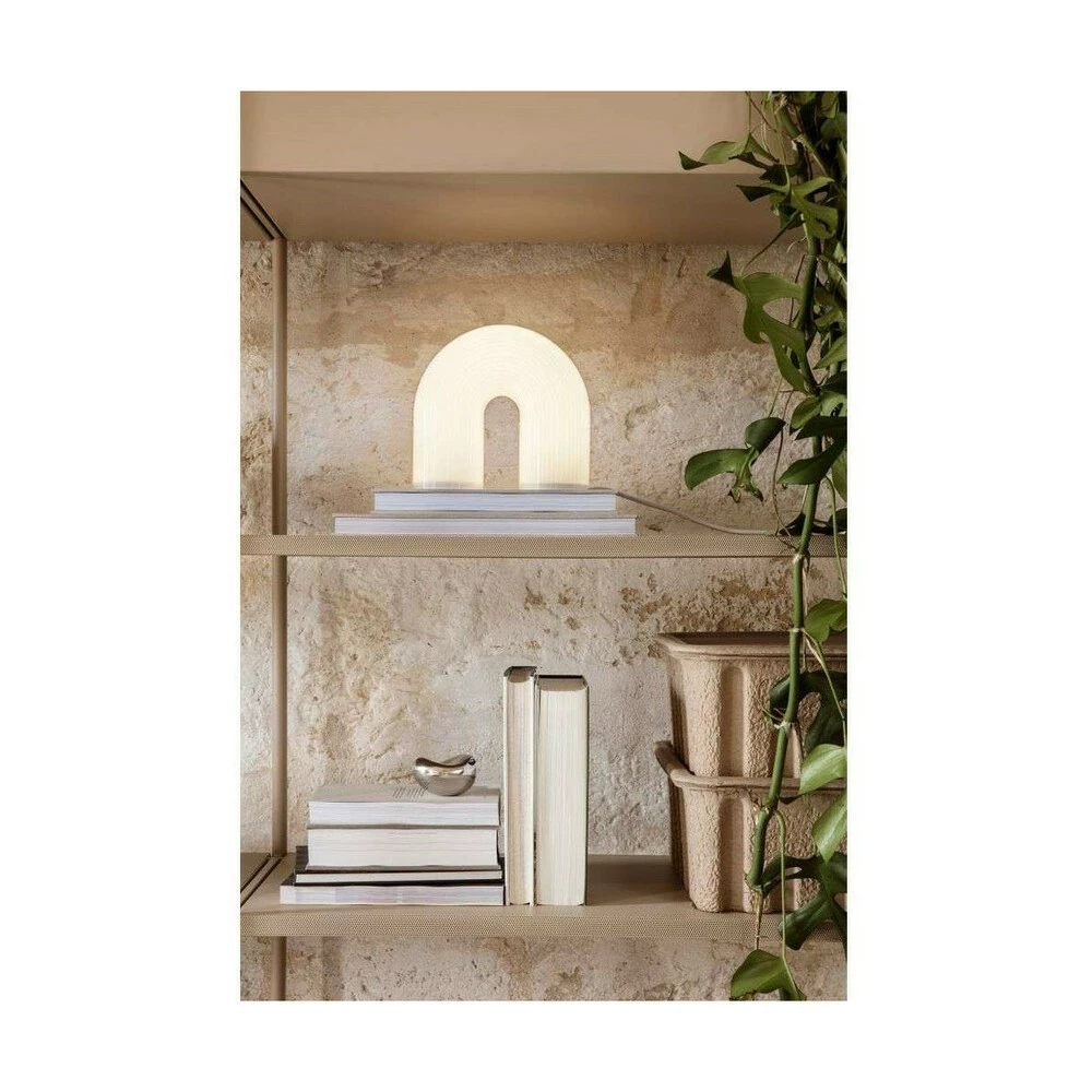 Ferm Living Lamp Return White 6 Ferm Living Lamp Return White - Bilde 4