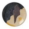 Ferm Living Ceramic Platter - Aya Home Brown