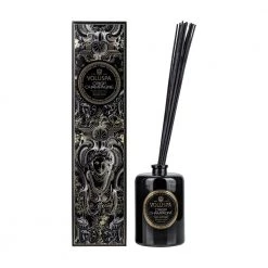 Voluspa Crisp Champagne Reed Diffuser 177Ml Duftpinner Black