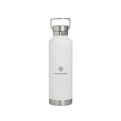 Anine Bing Pia Water Bottle White