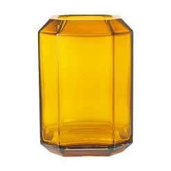 Louise Roe Jewel Vase Giant Orange