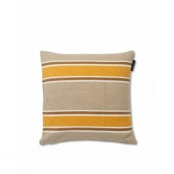 Lexington Canvas Sham Yellow