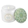 Voluspa Petite Jar 40 Timer - Moroccan Mint Tea Duftlys Green -Miinto Salgsbutikk unnamed file 1291