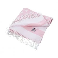 Lexington Home Baby Blanket Pink