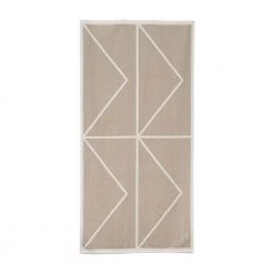 ENVELOPE 1976 Signature Towel Lifestyle Beige