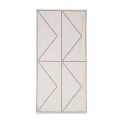 ENVELOPE 1976 Signature Towel Lifestyle Beige -Miinto Salgsbutikk unnamed file 1302