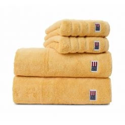 Lexington Home Original Towel Interior Yellow -Miinto Salgsbutikk unnamed file 1313
