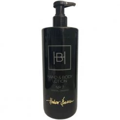 Halvor Bakke Hand & Bodylotion No7 Soap Black