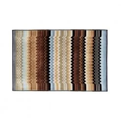 Missoni Home Giacomo Bath Mat Brown