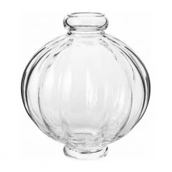 Louise Roe Balloon Vase 01 Interior White