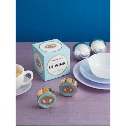 Jonathan Adler Salt & Pepper Set - Le Wink Interiør Blue -Miinto Salgsbutikk unnamed file 1377
