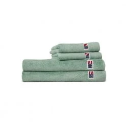 Lexington Bamboo Towel Green
